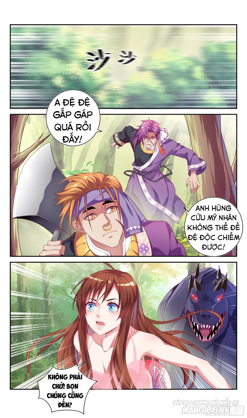 Hệ Thống Ép Ta Làm Nhân Vật Phản Diện Chapter 55 - Trang 2