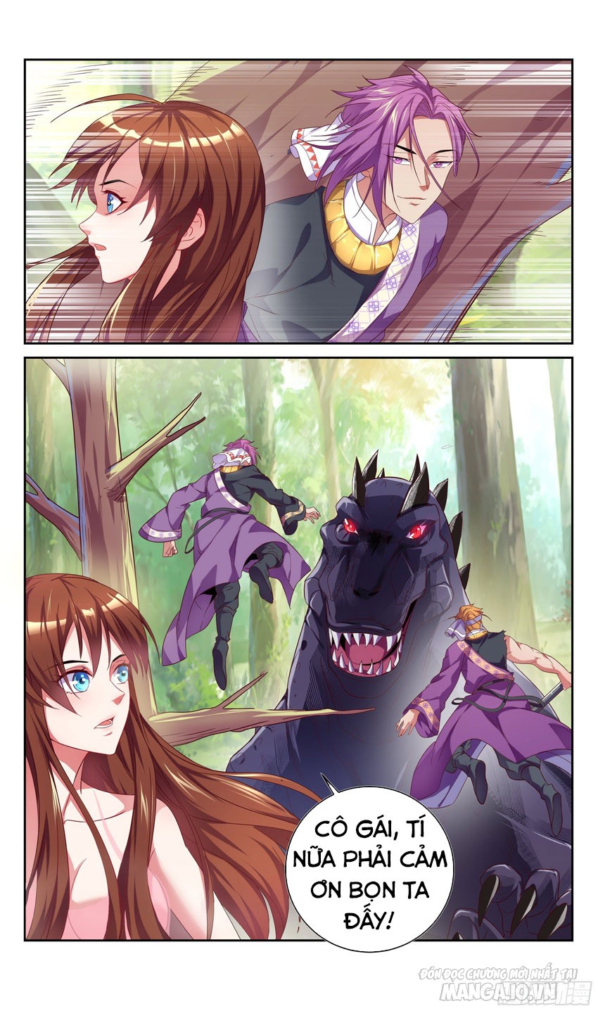 Hệ Thống Ép Ta Làm Nhân Vật Phản Diện Chapter 55 - Trang 2