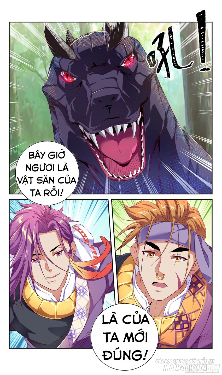 Hệ Thống Ép Ta Làm Nhân Vật Phản Diện Chapter 55 - Trang 2