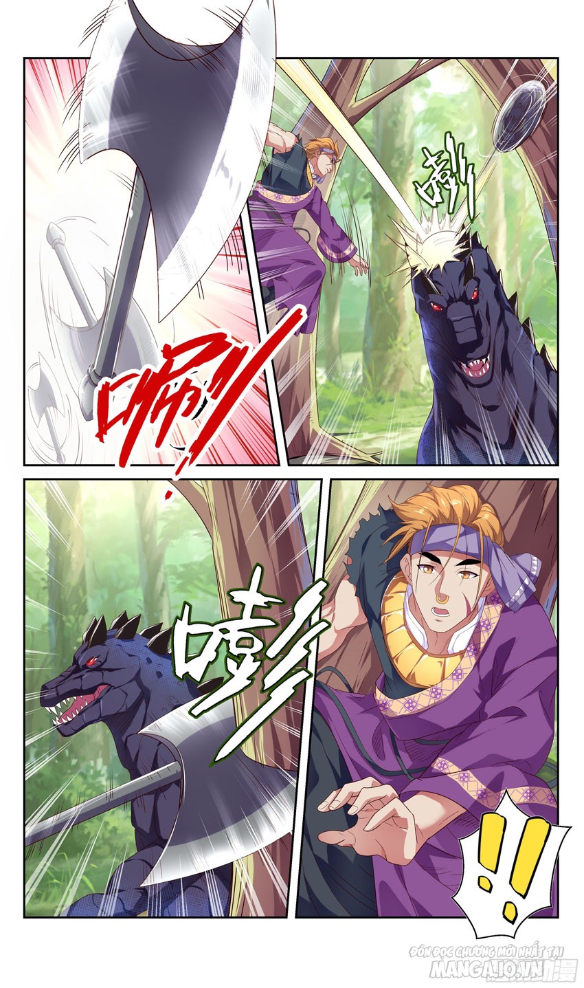 Hệ Thống Ép Ta Làm Nhân Vật Phản Diện Chapter 55 - Trang 2