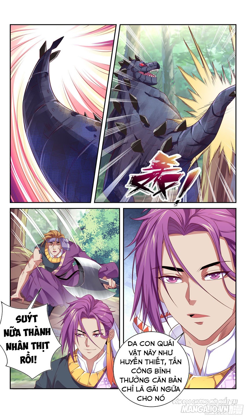 Hệ Thống Ép Ta Làm Nhân Vật Phản Diện Chapter 55 - Trang 2