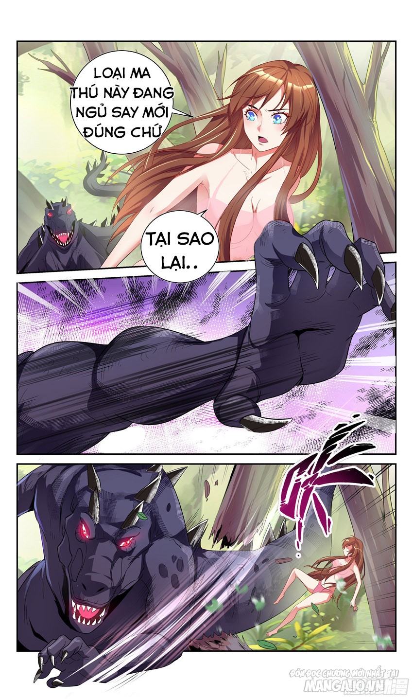 Hệ Thống Ép Ta Làm Nhân Vật Phản Diện Chapter 55 - Trang 2