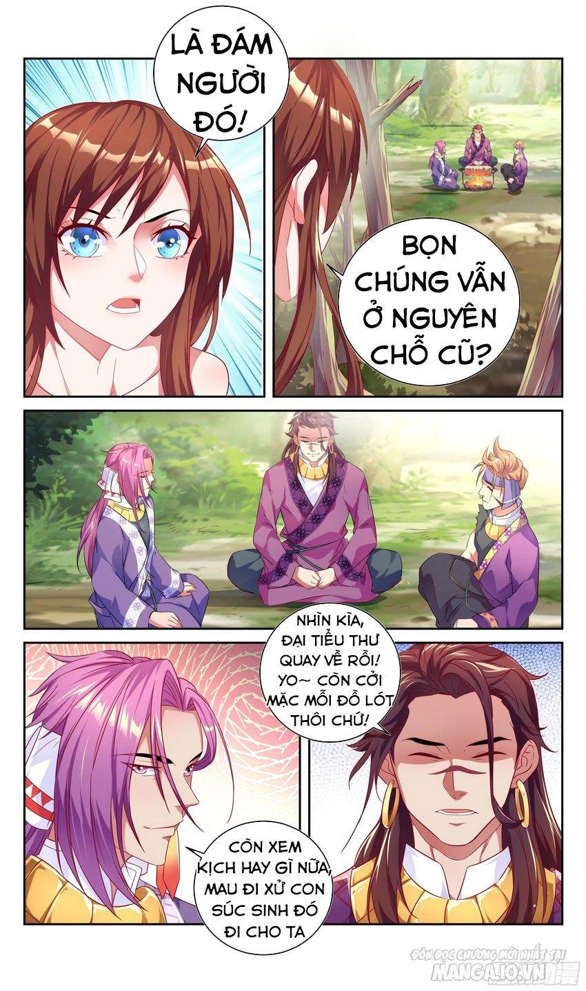 Hệ Thống Ép Ta Làm Nhân Vật Phản Diện Chapter 55 - Trang 2