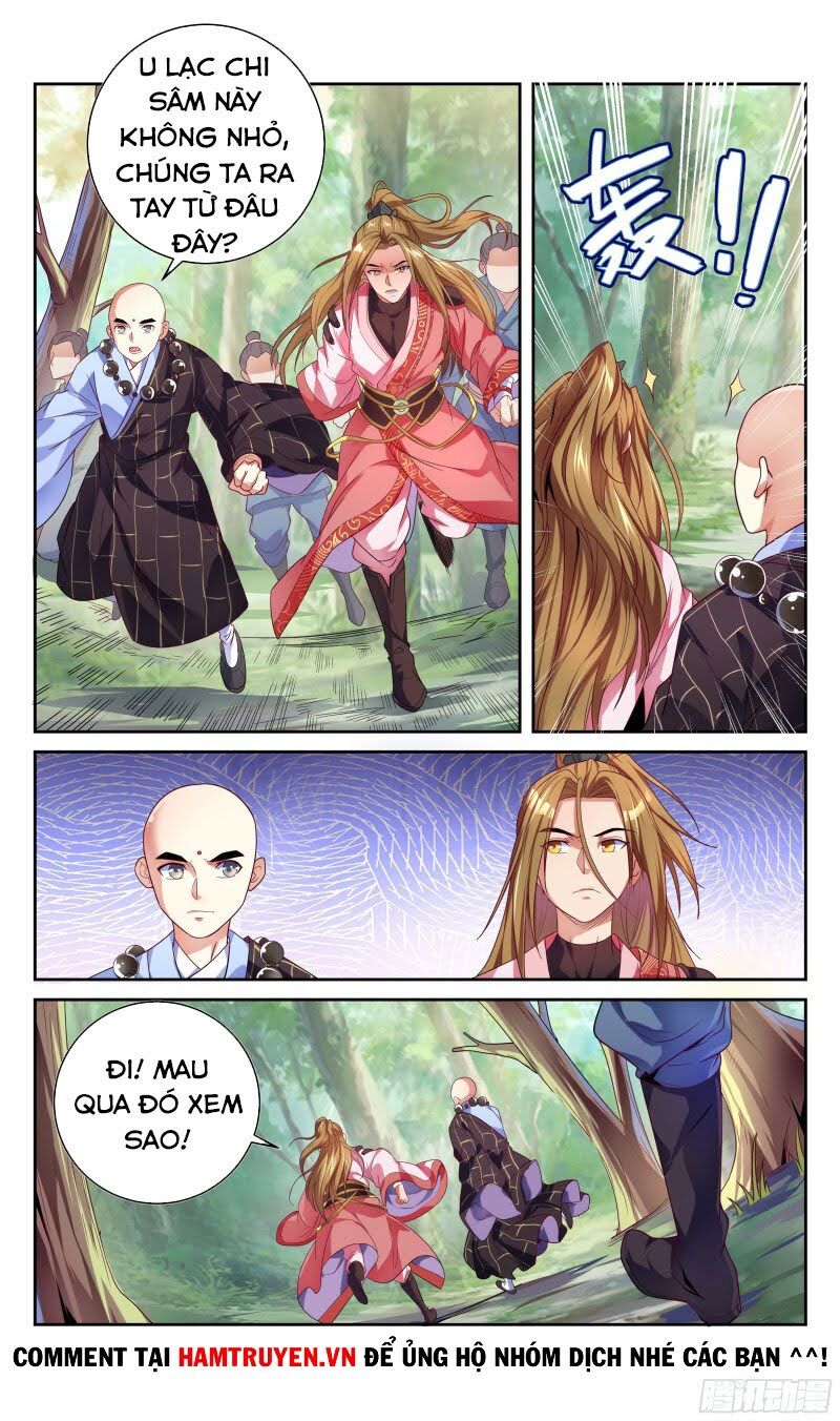 Hệ Thống Ép Ta Làm Nhân Vật Phản Diện Chapter 56 - Trang 2