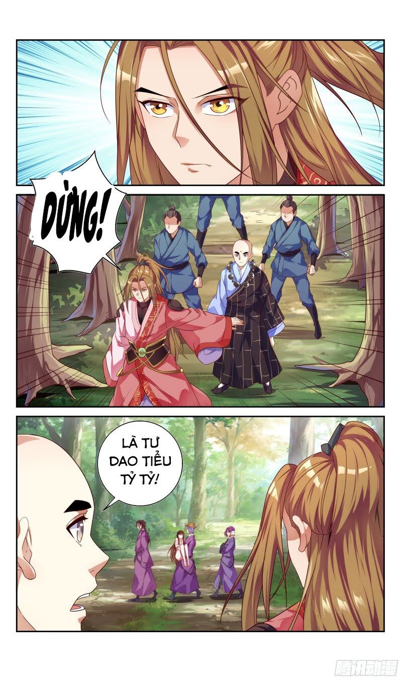 Hệ Thống Ép Ta Làm Nhân Vật Phản Diện Chapter 56 - Trang 2