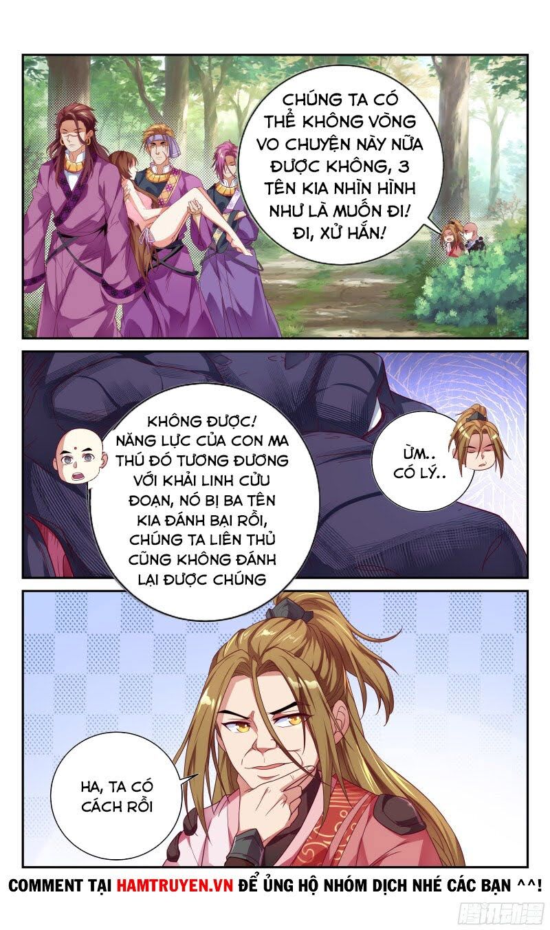 Hệ Thống Ép Ta Làm Nhân Vật Phản Diện Chapter 56 - Trang 2