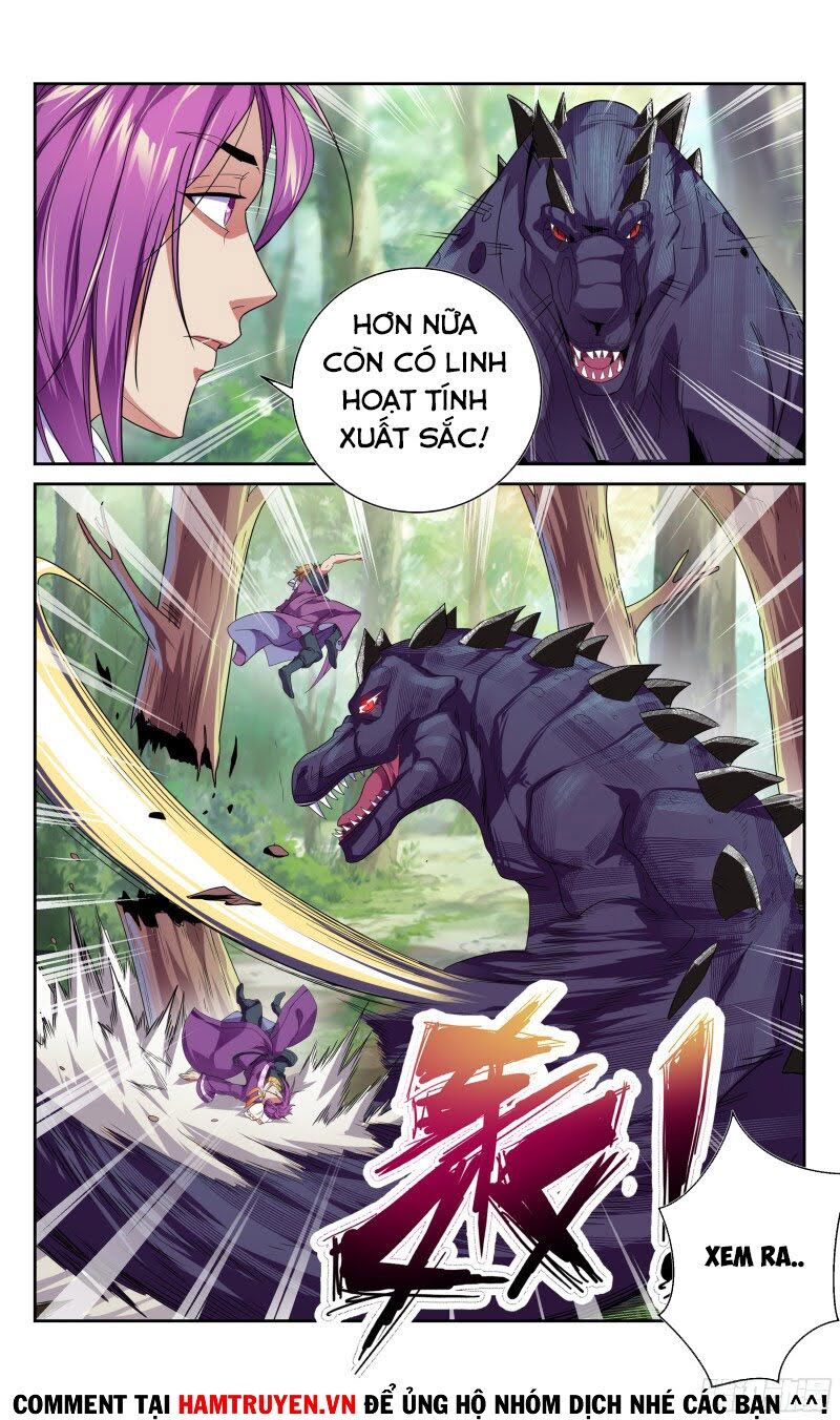 Hệ Thống Ép Ta Làm Nhân Vật Phản Diện Chapter 56 - Trang 2