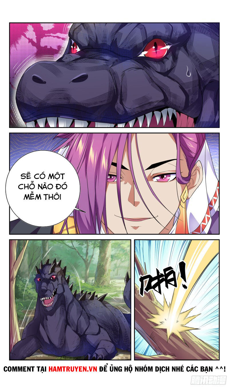 Hệ Thống Ép Ta Làm Nhân Vật Phản Diện Chapter 56 - Trang 2