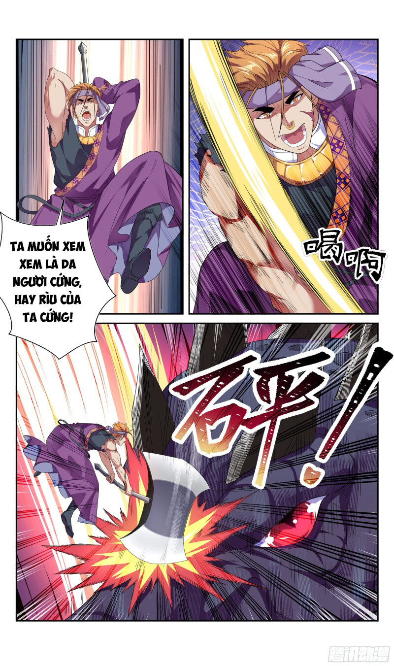 Hệ Thống Ép Ta Làm Nhân Vật Phản Diện Chapter 56 - Trang 2