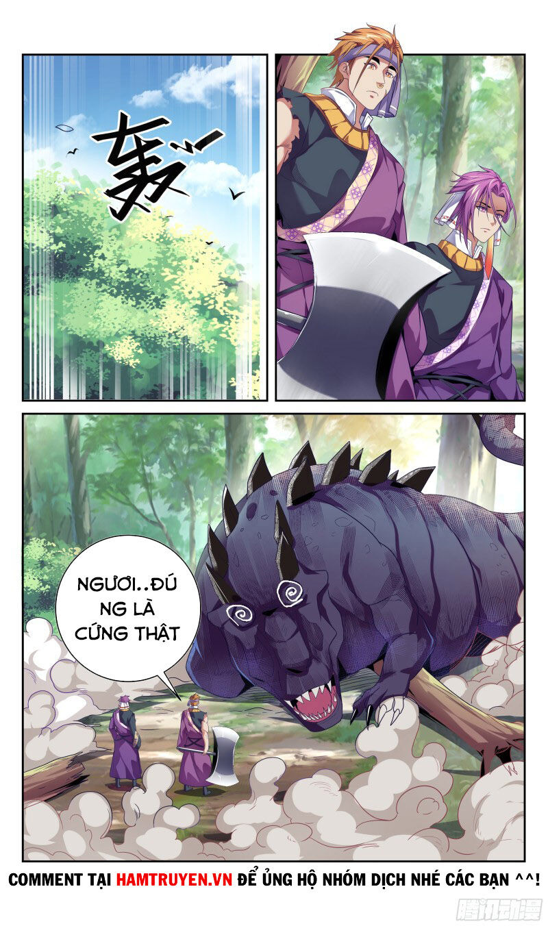 Hệ Thống Ép Ta Làm Nhân Vật Phản Diện Chapter 56 - Trang 2