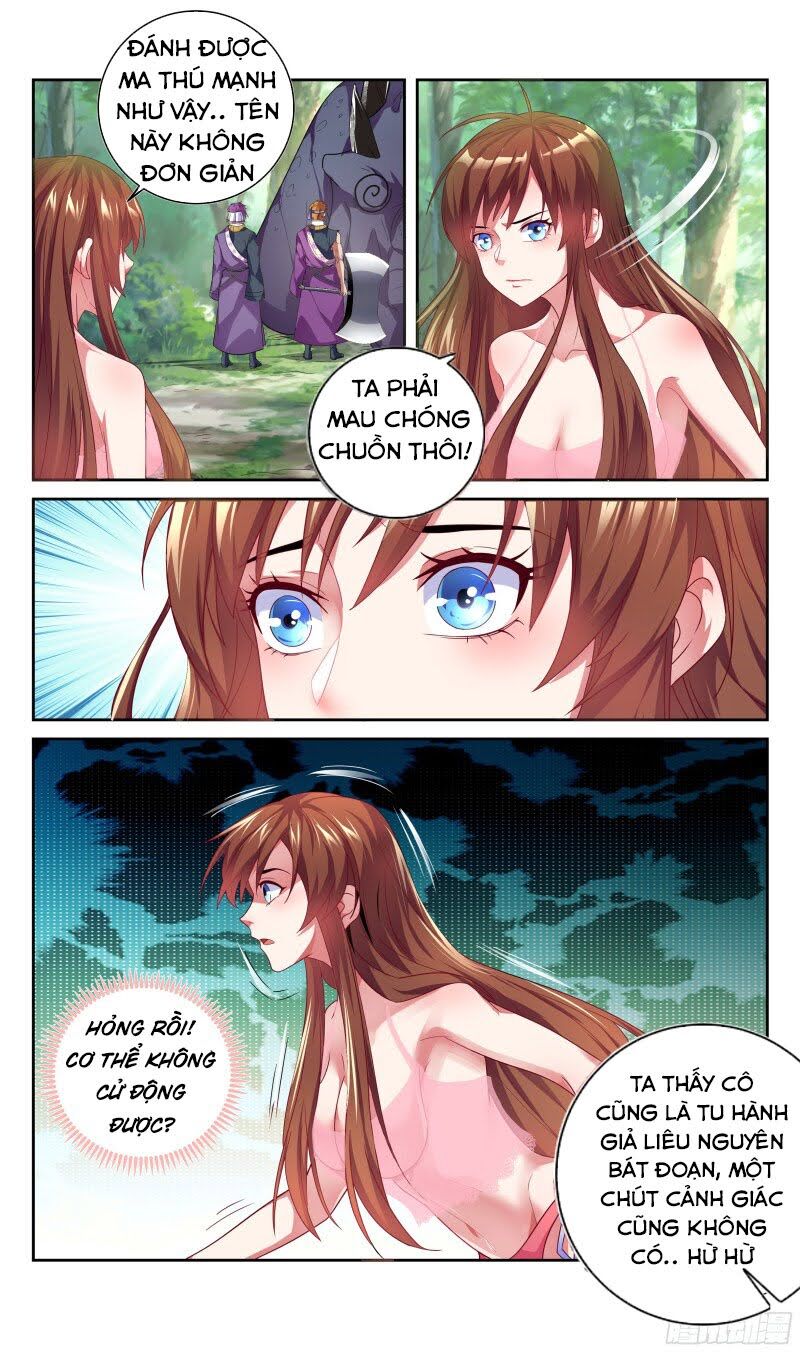 Hệ Thống Ép Ta Làm Nhân Vật Phản Diện Chapter 56 - Trang 2