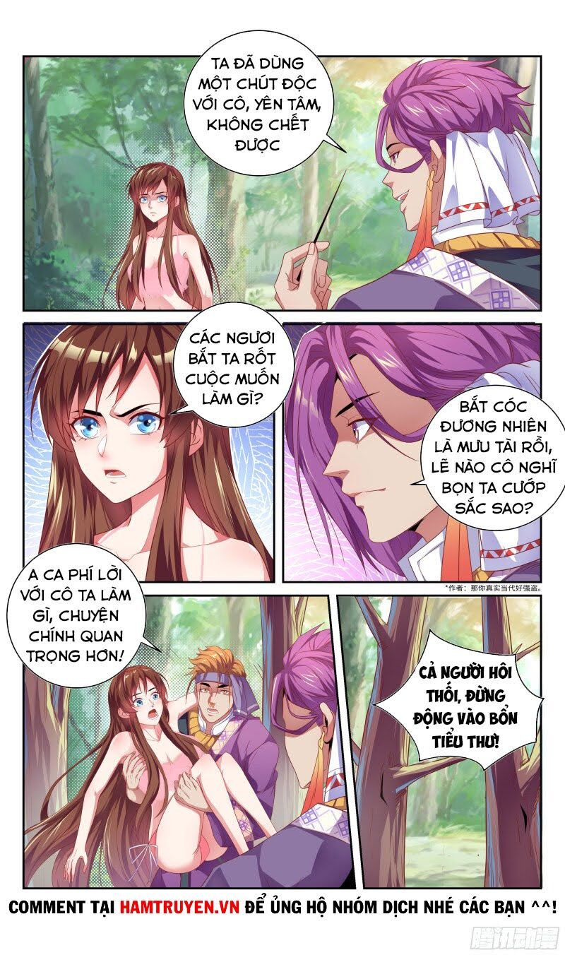 Hệ Thống Ép Ta Làm Nhân Vật Phản Diện Chapter 56 - Trang 2