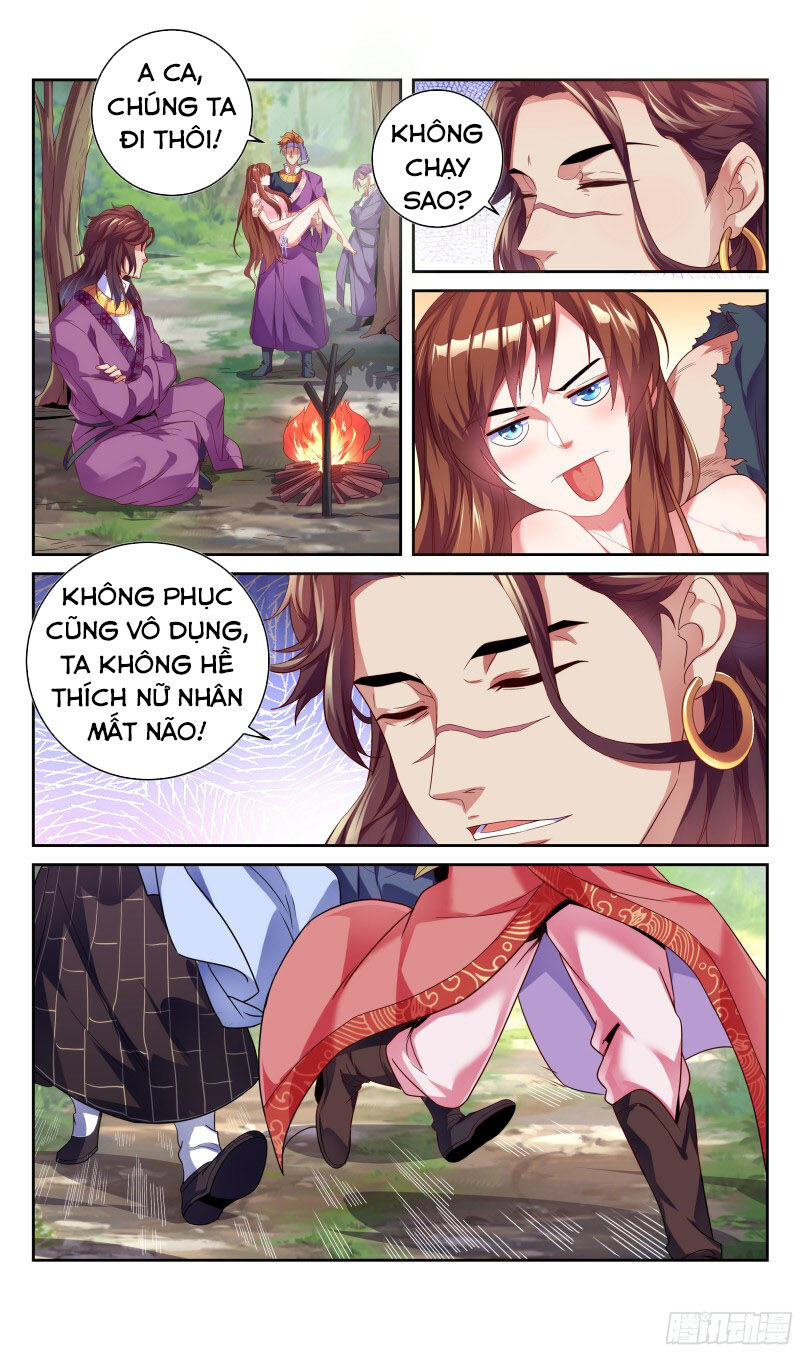 Hệ Thống Ép Ta Làm Nhân Vật Phản Diện Chapter 56 - Trang 2