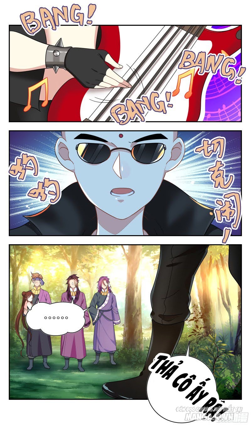 Hệ Thống Ép Ta Làm Nhân Vật Phản Diện Chapter 57 - Trang 2