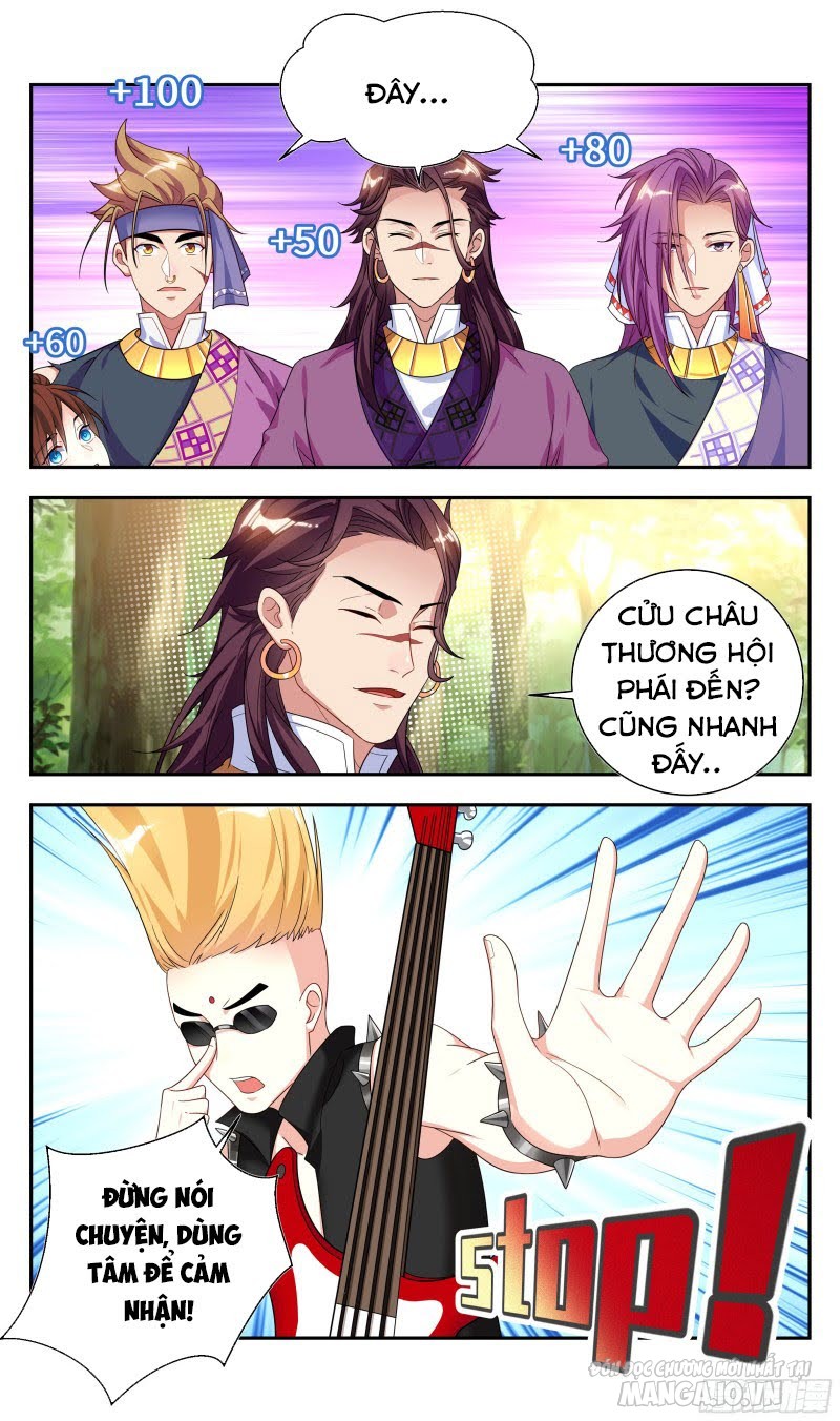 Hệ Thống Ép Ta Làm Nhân Vật Phản Diện Chapter 57 - Trang 2