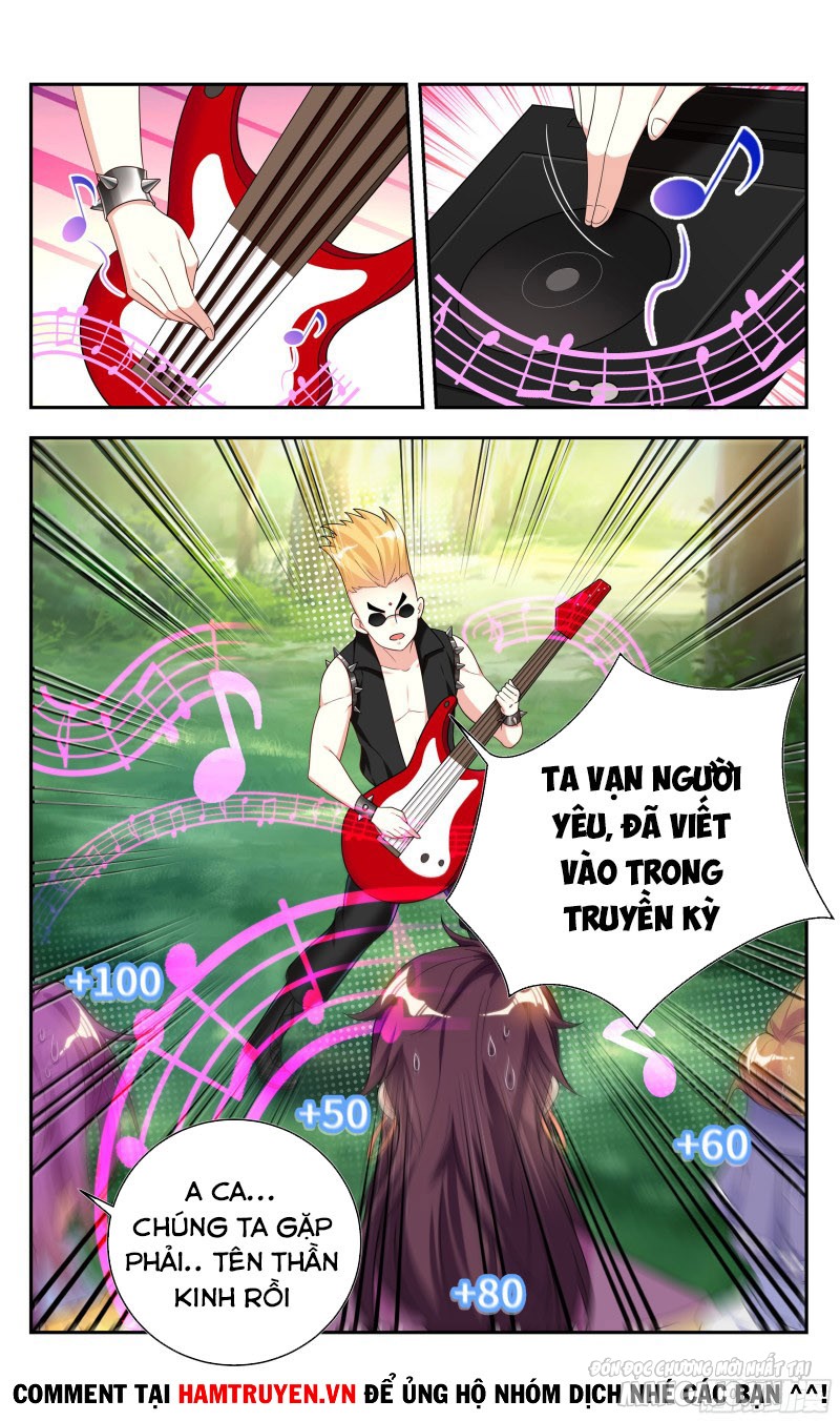 Hệ Thống Ép Ta Làm Nhân Vật Phản Diện Chapter 57 - Trang 2