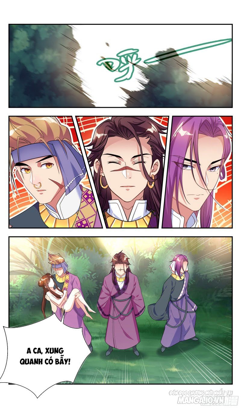 Hệ Thống Ép Ta Làm Nhân Vật Phản Diện Chapter 57 - Trang 2