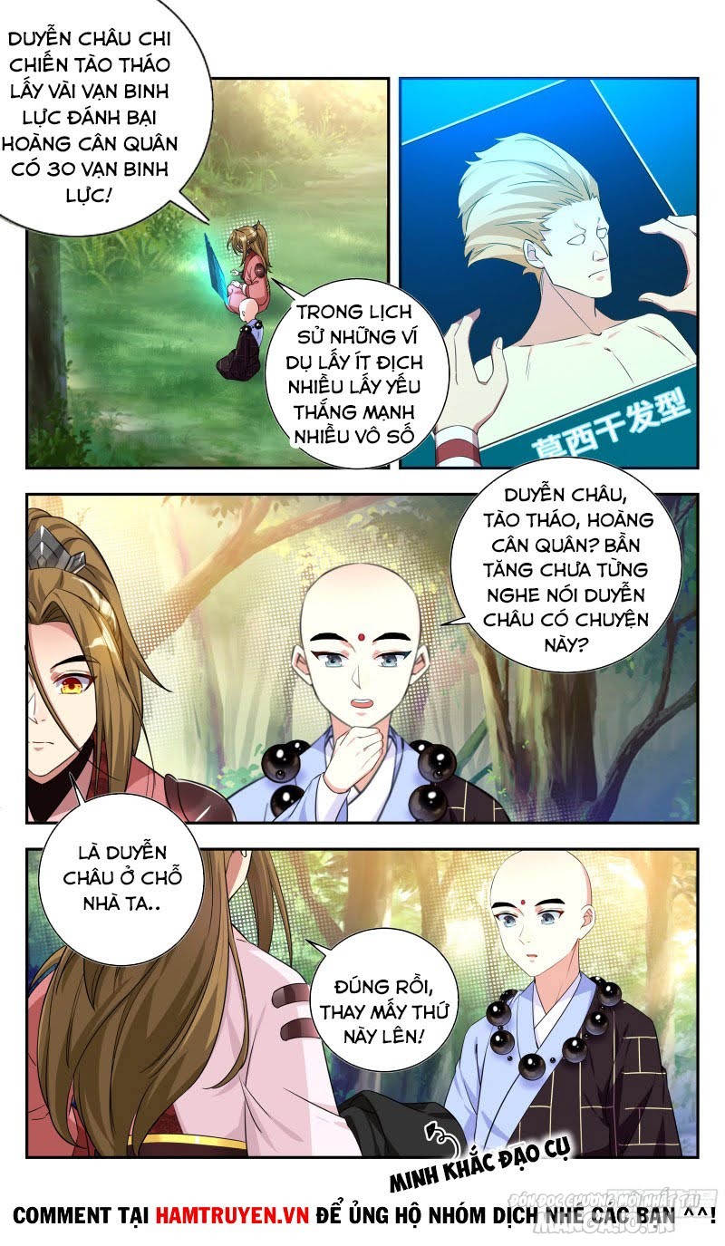 Hệ Thống Ép Ta Làm Nhân Vật Phản Diện Chapter 57 - Trang 2