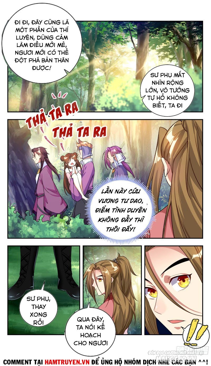 Hệ Thống Ép Ta Làm Nhân Vật Phản Diện Chapter 57 - Trang 2