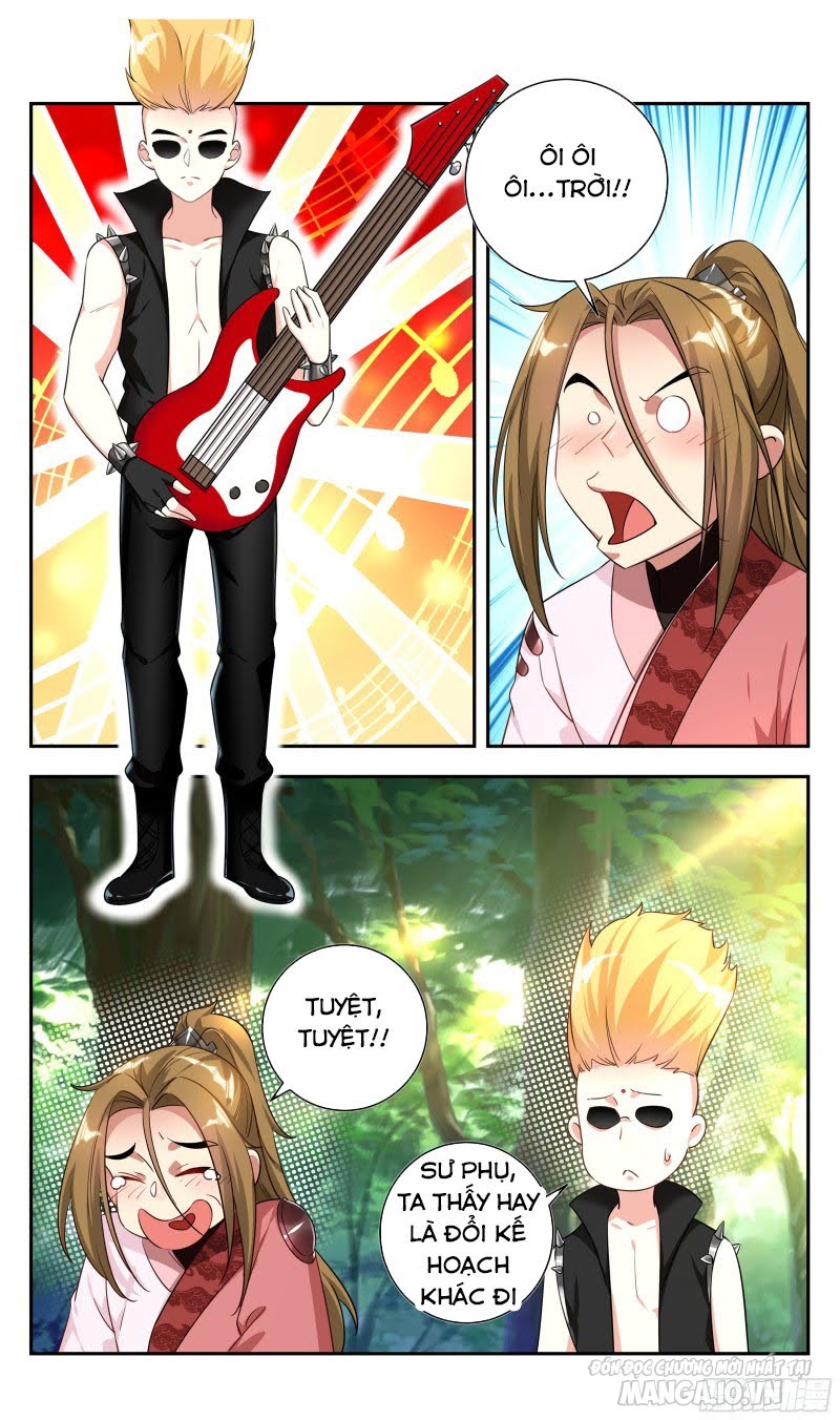 Hệ Thống Ép Ta Làm Nhân Vật Phản Diện Chapter 57 - Trang 2