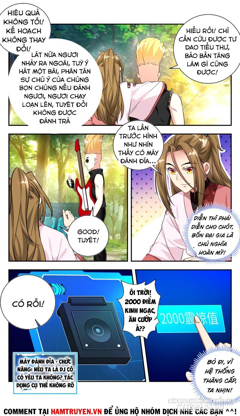 Hệ Thống Ép Ta Làm Nhân Vật Phản Diện Chapter 57 - Trang 2