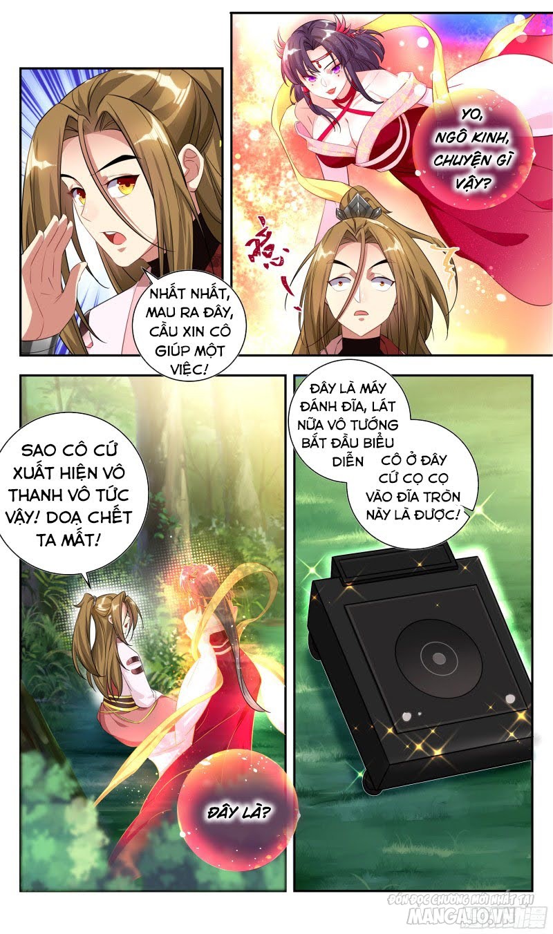 Hệ Thống Ép Ta Làm Nhân Vật Phản Diện Chapter 57 - Trang 2