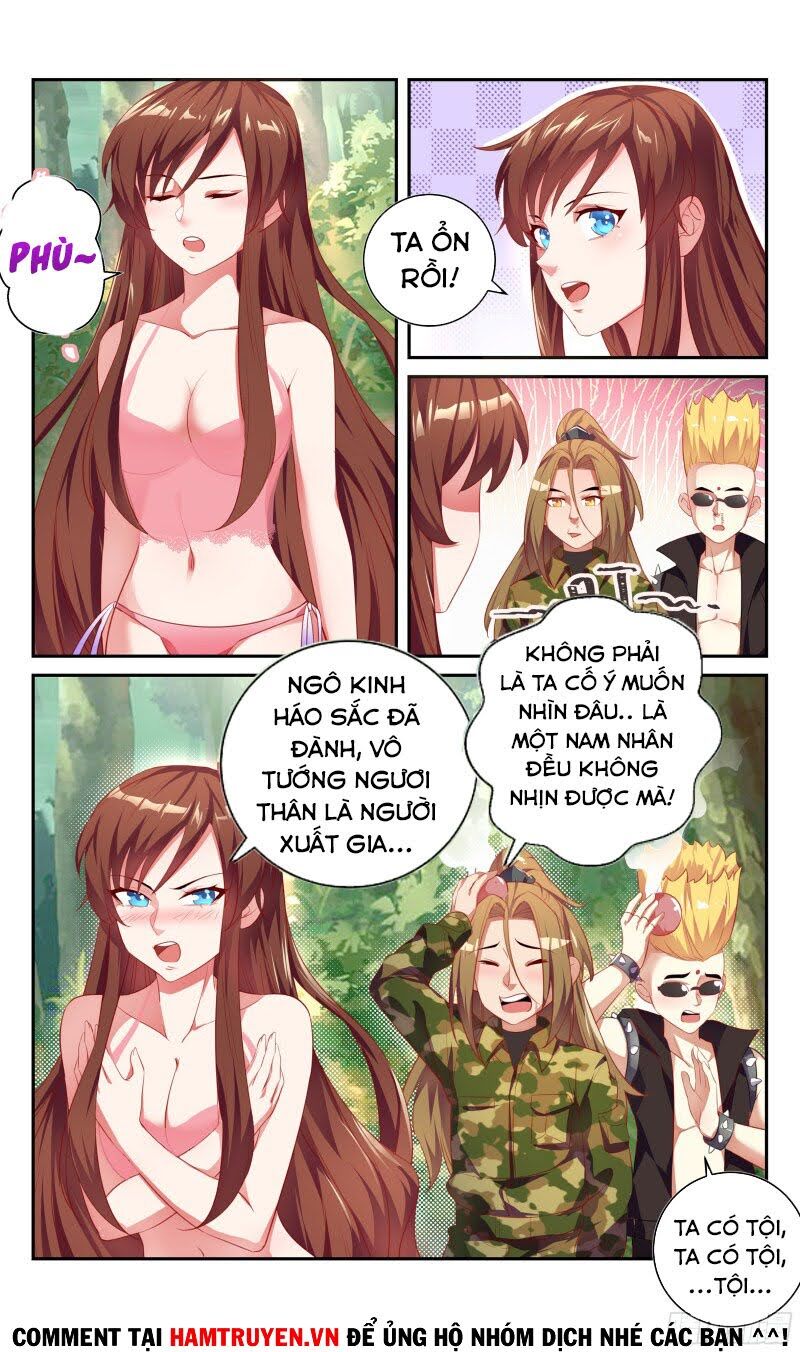 Hệ Thống Ép Ta Làm Nhân Vật Phản Diện Chapter 58 - Trang 2