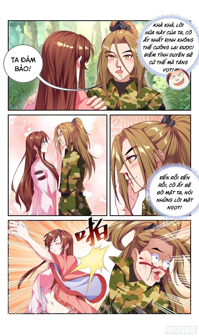 Hệ Thống Ép Ta Làm Nhân Vật Phản Diện Chapter 58 - Trang 2