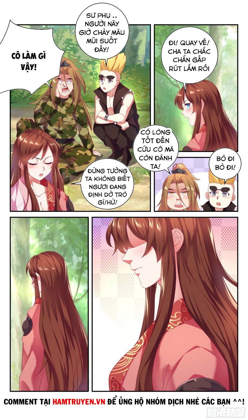 Hệ Thống Ép Ta Làm Nhân Vật Phản Diện Chapter 58 - Trang 2