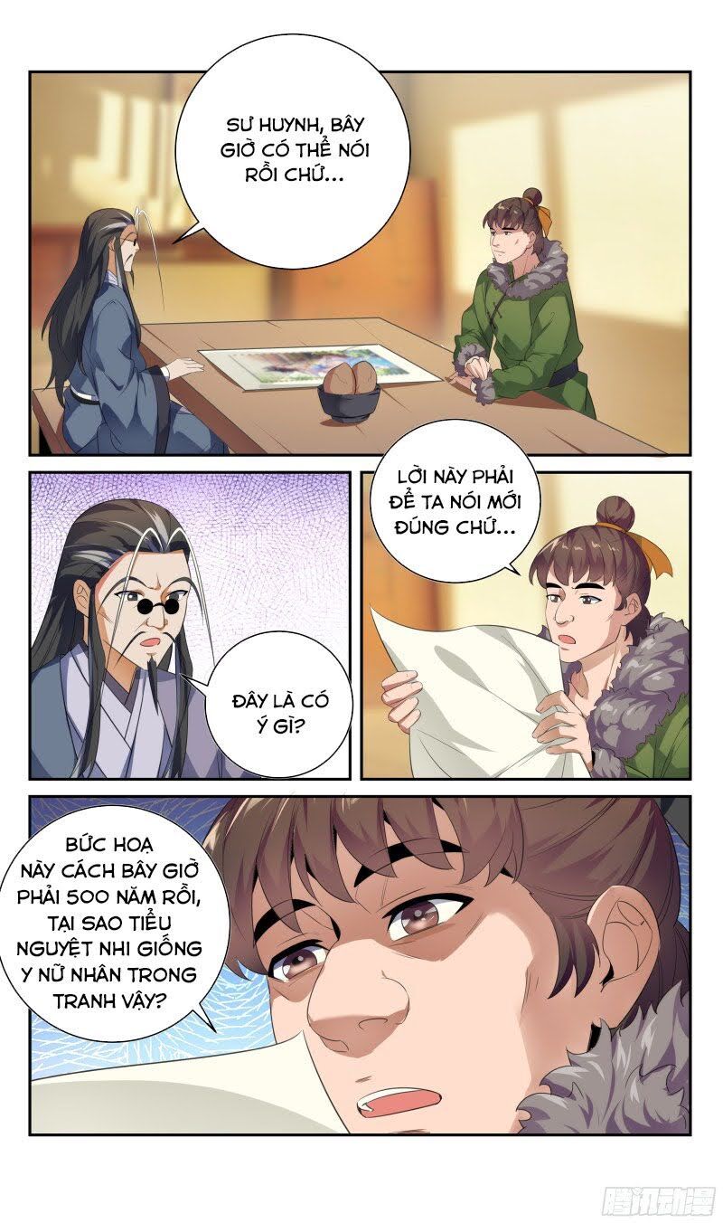 Hệ Thống Ép Ta Làm Nhân Vật Phản Diện Chapter 58 - Trang 2