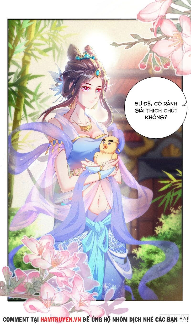 Hệ Thống Ép Ta Làm Nhân Vật Phản Diện Chapter 58 - Trang 2