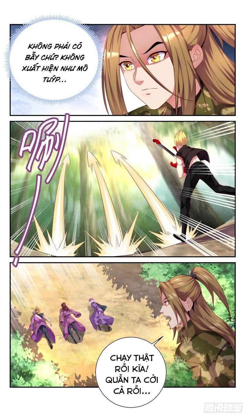 Hệ Thống Ép Ta Làm Nhân Vật Phản Diện Chapter 58 - Trang 2