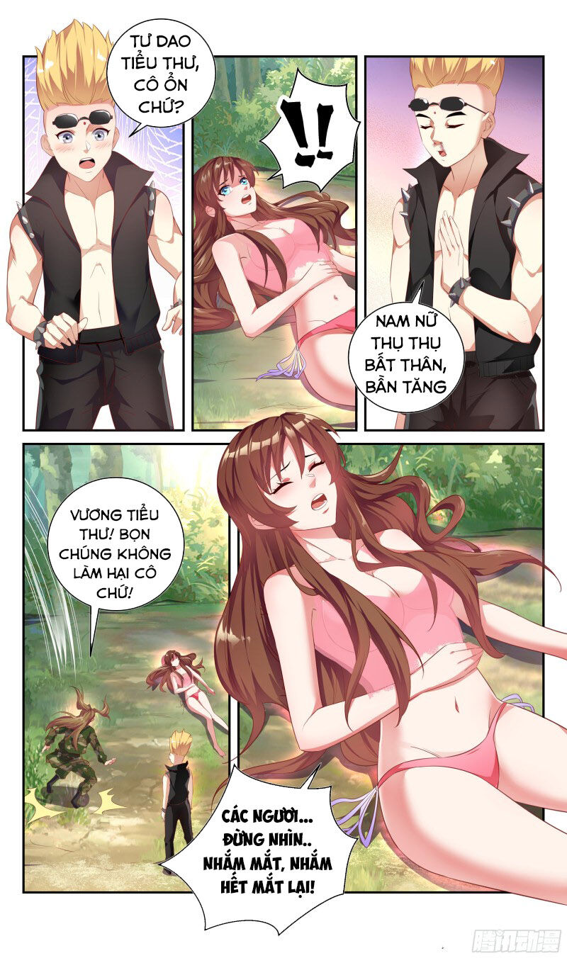 Hệ Thống Ép Ta Làm Nhân Vật Phản Diện Chapter 58 - Trang 2