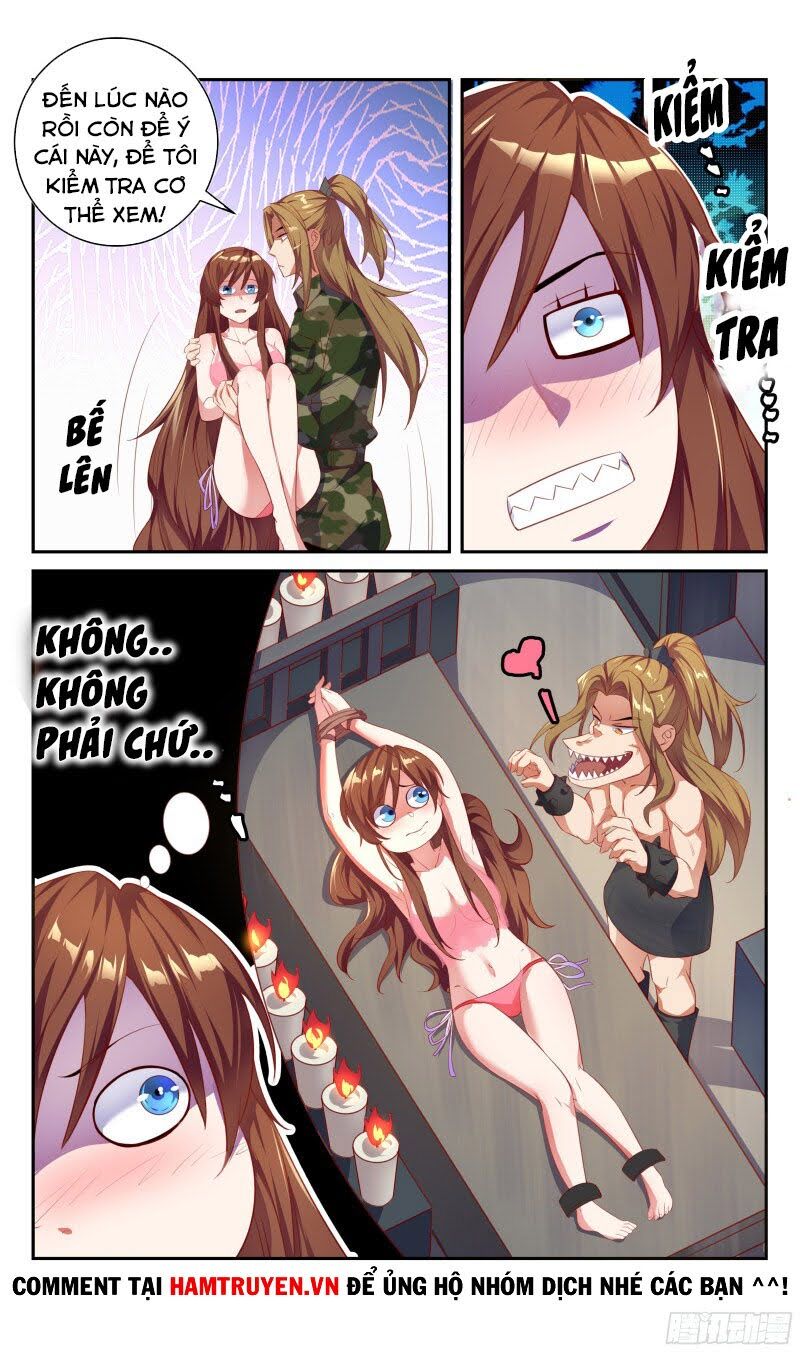 Hệ Thống Ép Ta Làm Nhân Vật Phản Diện Chapter 58 - Trang 2