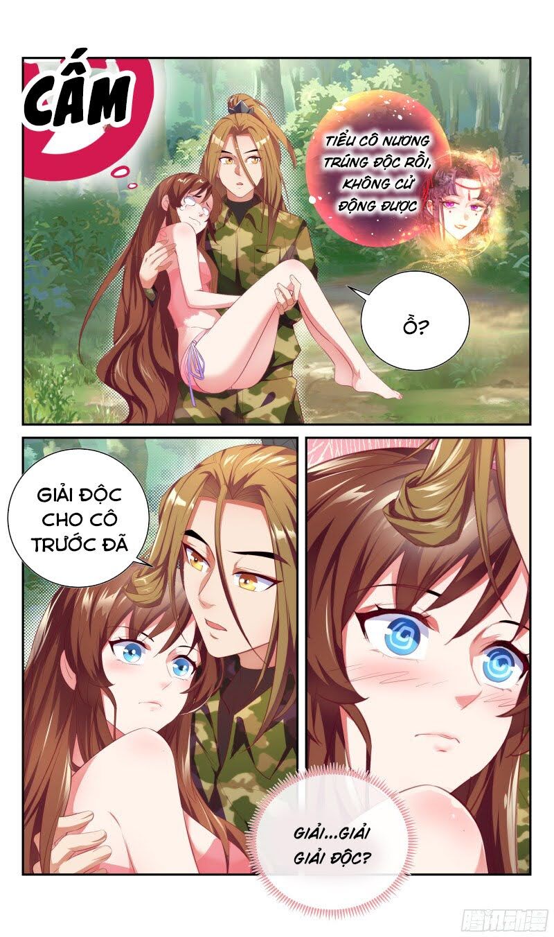 Hệ Thống Ép Ta Làm Nhân Vật Phản Diện Chapter 58 - Trang 2