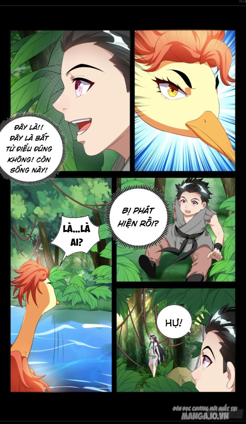 Hệ Thống Ép Ta Làm Nhân Vật Phản Diện Chapter 59 - Trang 2