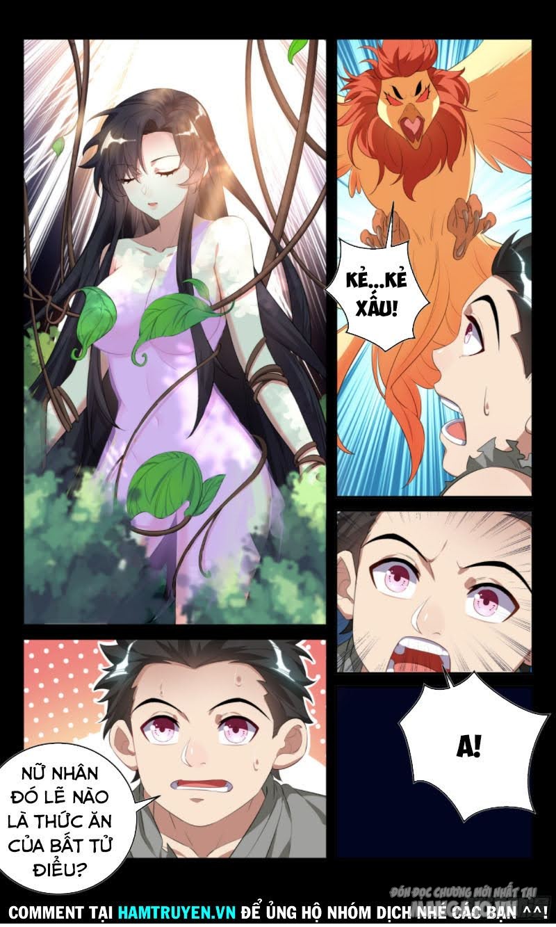 Hệ Thống Ép Ta Làm Nhân Vật Phản Diện Chapter 59 - Trang 2