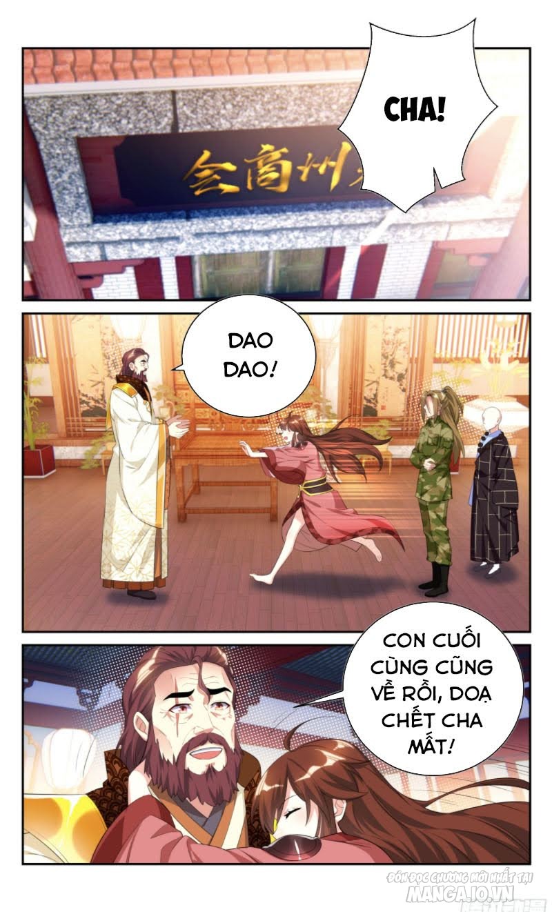 Hệ Thống Ép Ta Làm Nhân Vật Phản Diện Chapter 59 - Trang 2