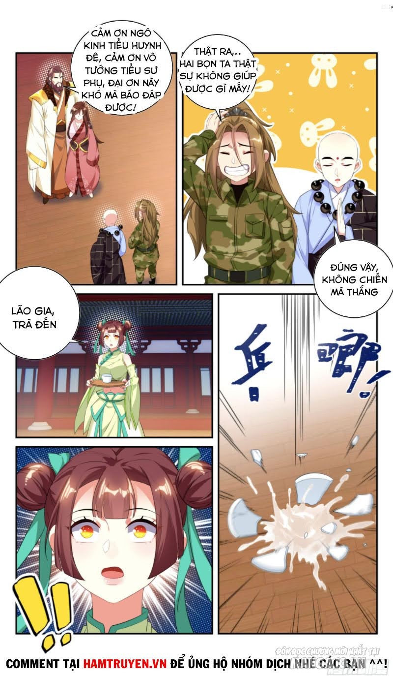 Hệ Thống Ép Ta Làm Nhân Vật Phản Diện Chapter 59 - Trang 2