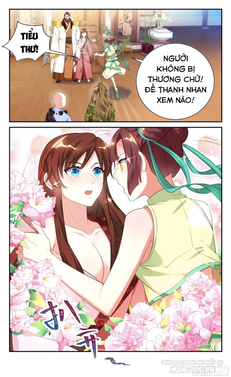 Hệ Thống Ép Ta Làm Nhân Vật Phản Diện Chapter 59 - Trang 2