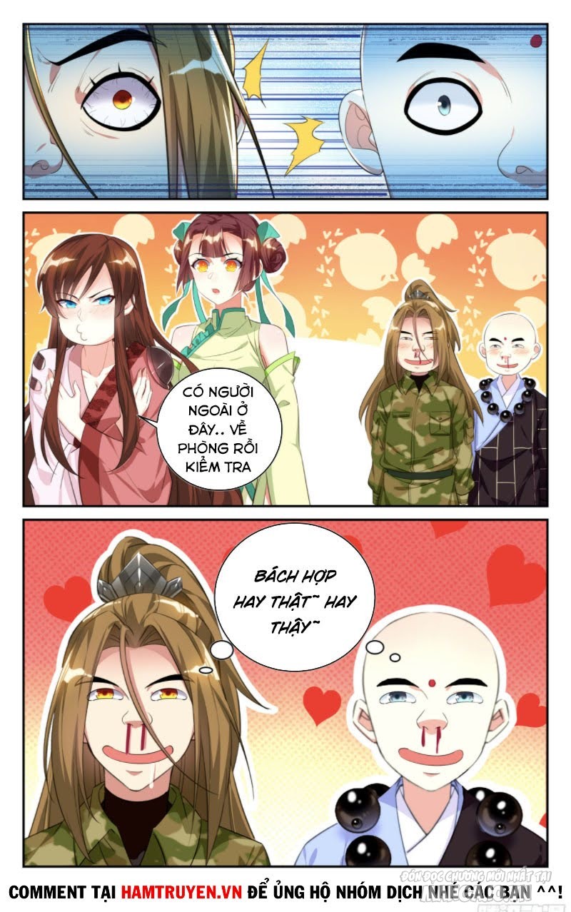 Hệ Thống Ép Ta Làm Nhân Vật Phản Diện Chapter 59 - Trang 2