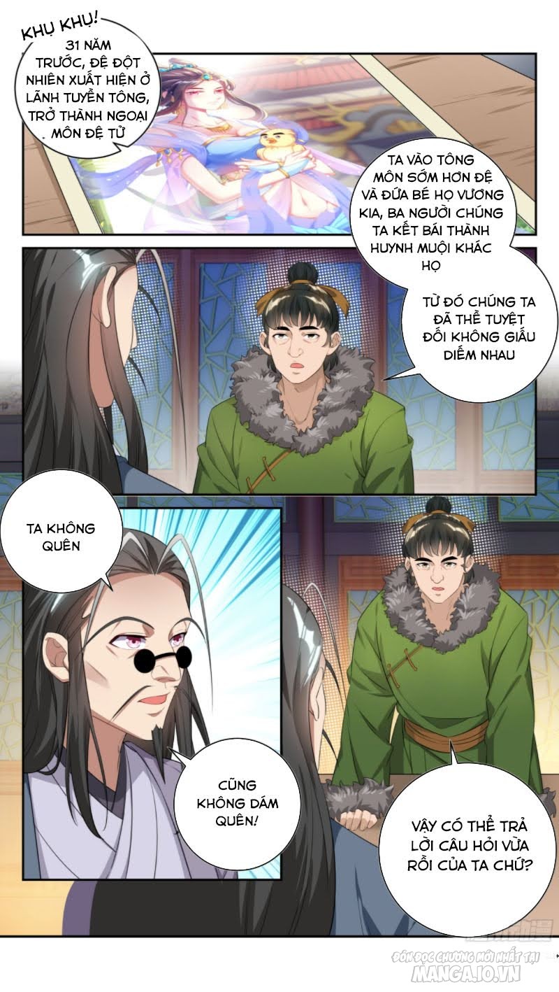 Hệ Thống Ép Ta Làm Nhân Vật Phản Diện Chapter 59 - Trang 2