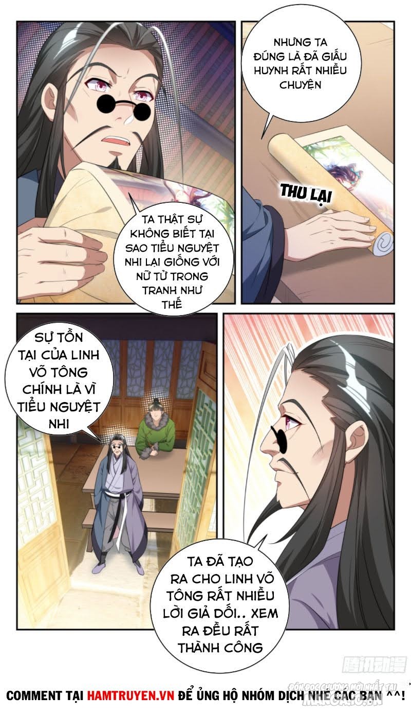 Hệ Thống Ép Ta Làm Nhân Vật Phản Diện Chapter 59 - Trang 2