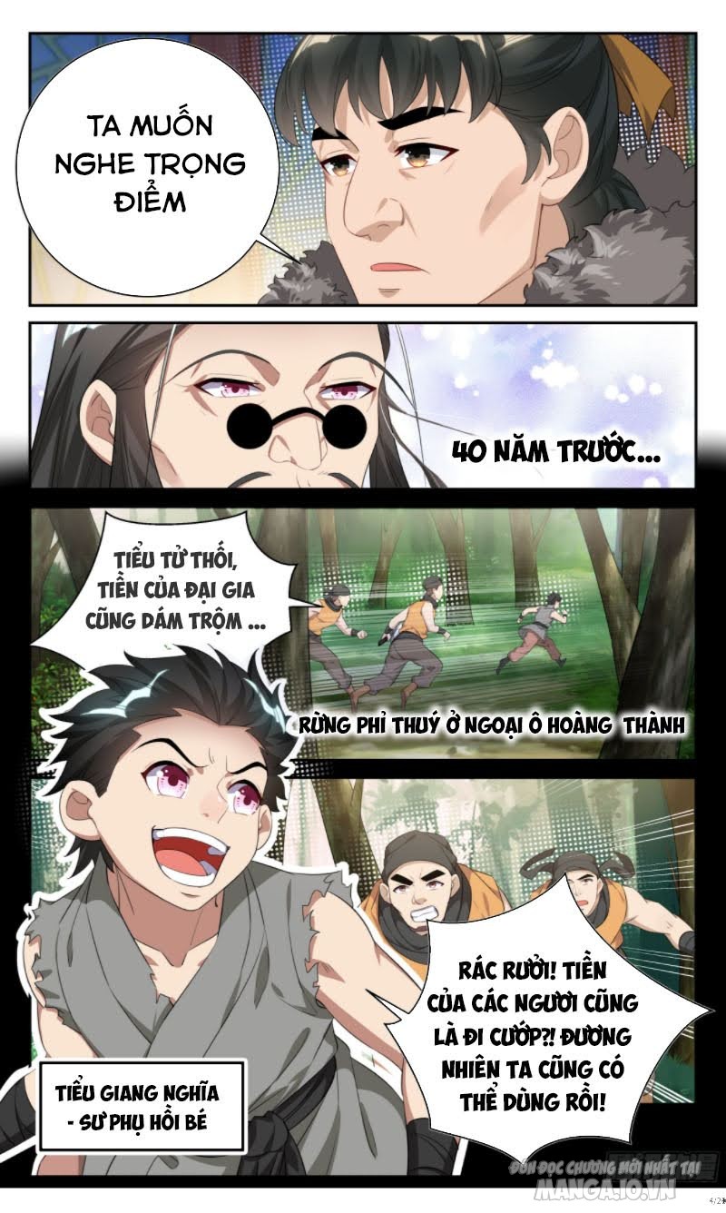 Hệ Thống Ép Ta Làm Nhân Vật Phản Diện Chapter 59 - Trang 2