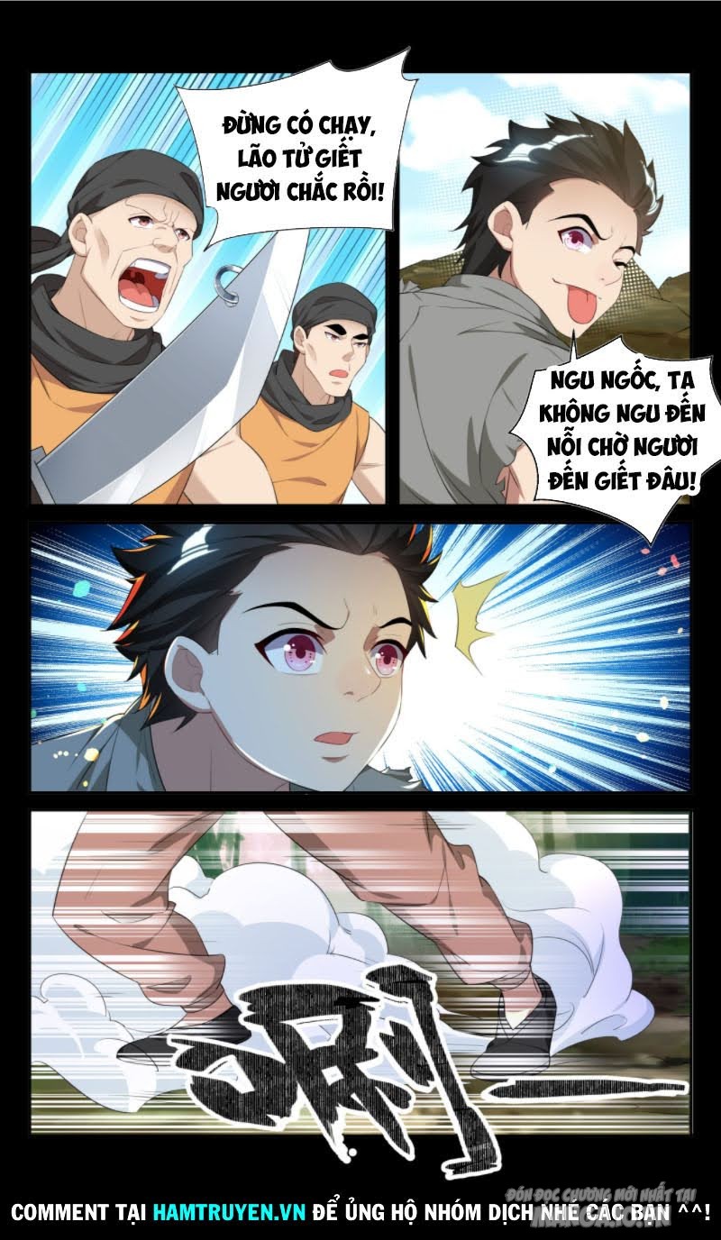 Hệ Thống Ép Ta Làm Nhân Vật Phản Diện Chapter 59 - Trang 2