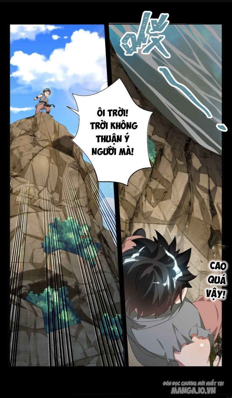 Hệ Thống Ép Ta Làm Nhân Vật Phản Diện Chapter 59 - Trang 2