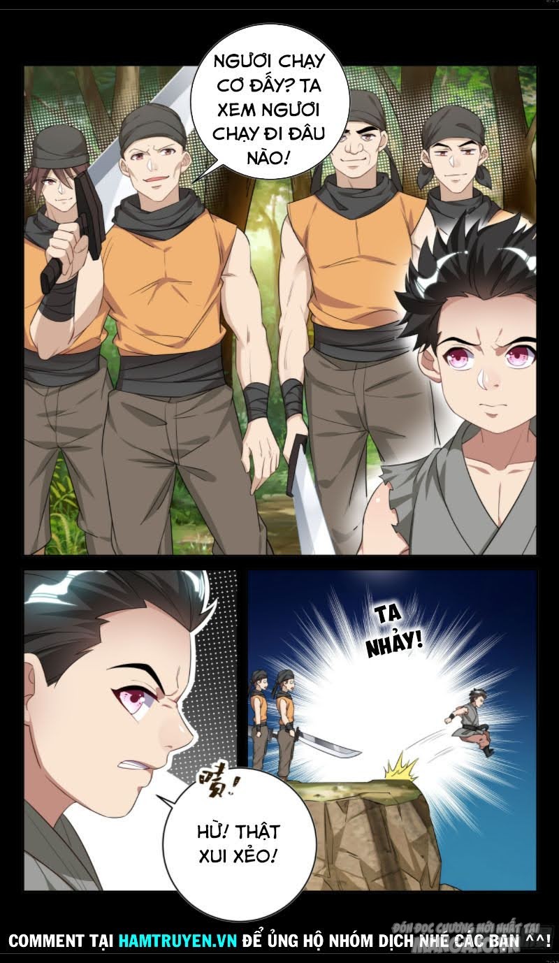 Hệ Thống Ép Ta Làm Nhân Vật Phản Diện Chapter 59 - Trang 2