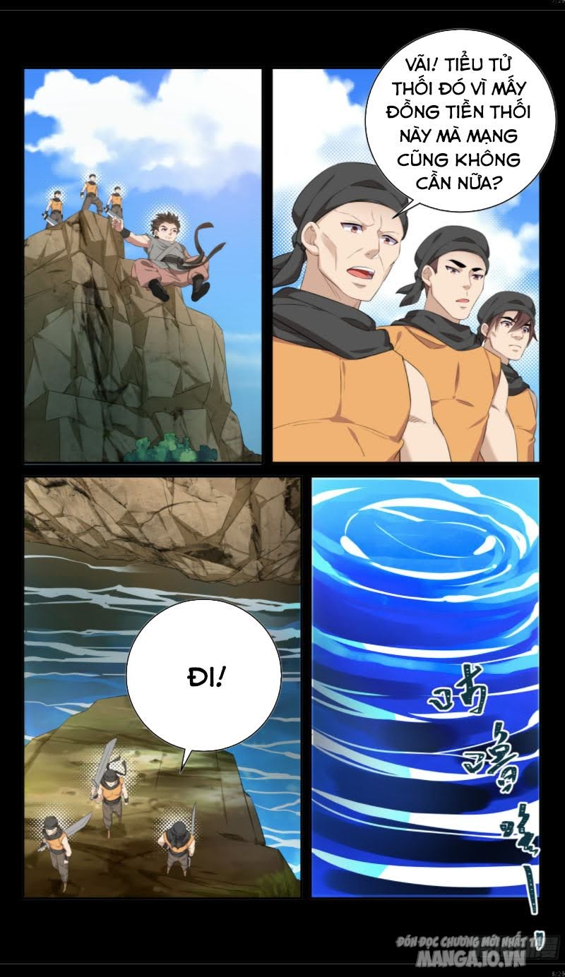 Hệ Thống Ép Ta Làm Nhân Vật Phản Diện Chapter 59 - Trang 2