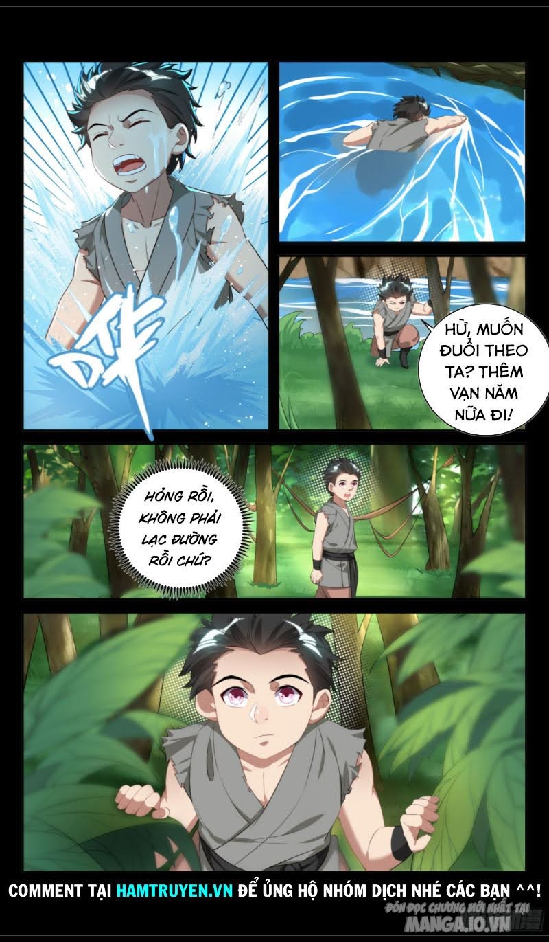 Hệ Thống Ép Ta Làm Nhân Vật Phản Diện Chapter 59 - Trang 2