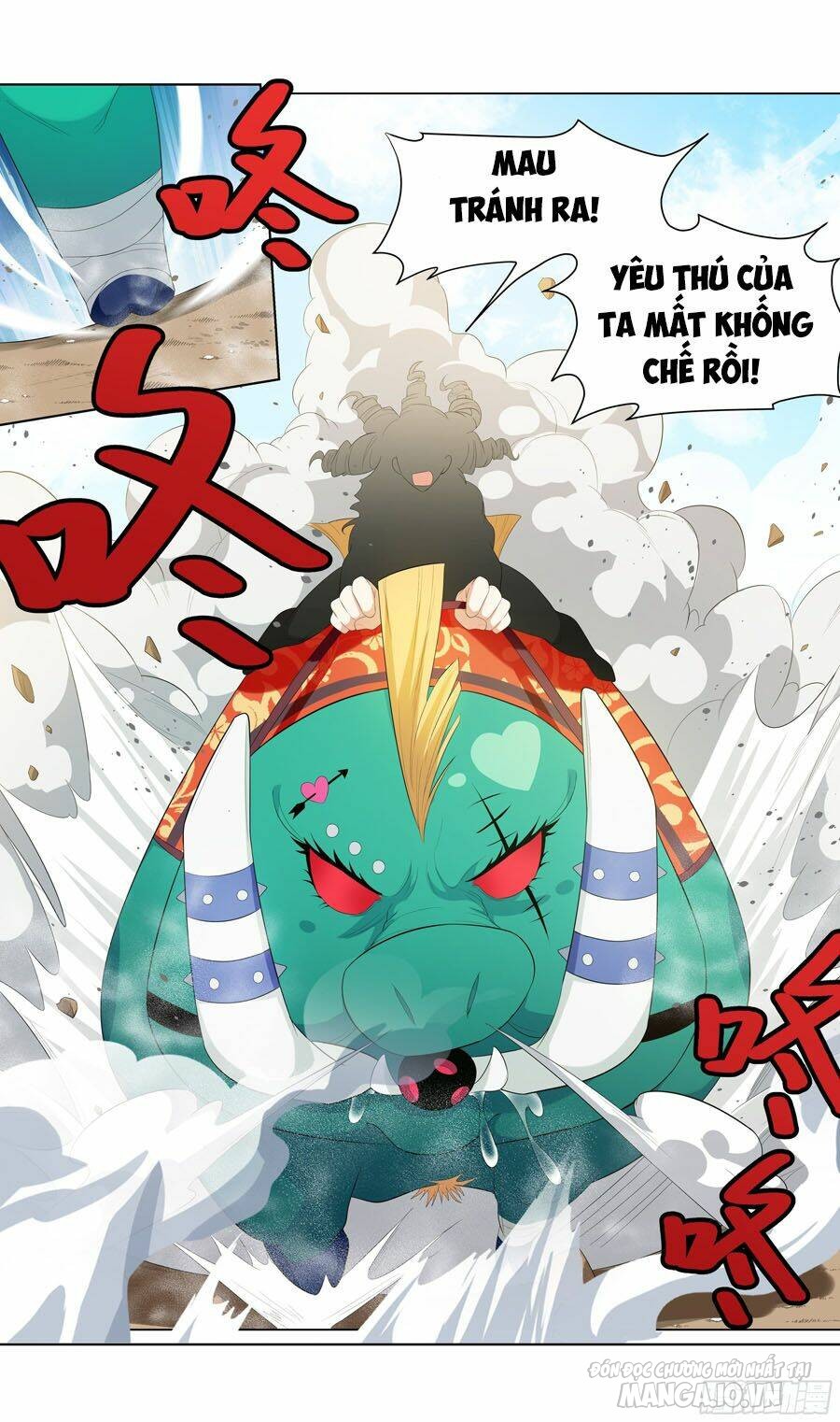 Hệ Thống Ép Ta Làm Nhân Vật Phản Diện Chapter 6 - Trang 2